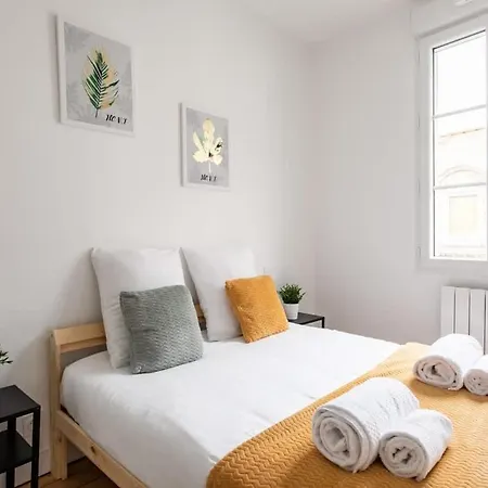 Le Gardelle - Jolie Maison De Avec 2 Au Cœur De Paramé Casa vacanze