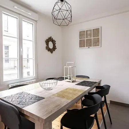 Casa vacanze Le Gardelle - Jolie Maison De Avec 2 Au Cœur De Paramé