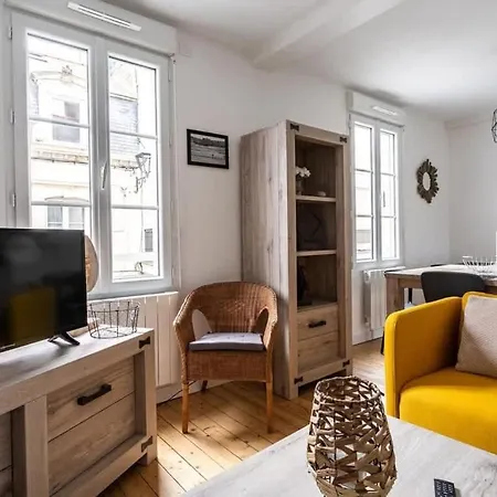 Le Gardelle - Jolie Maison De Avec 2 Au Cœur De Paramé
