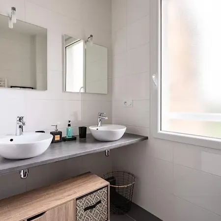 Casa vacanze Le Gardelle - Jolie Maison De Avec 2 Au Cœur De Paramé