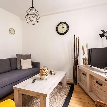 Le Gardelle - Jolie Maison De Vakantiehuis Saint-Malo